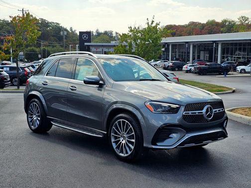 2026 Mercedes-Benz GLE 450 4MATIC
