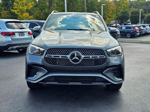 2026 Mercedes-Benz GLE 450 4MATIC