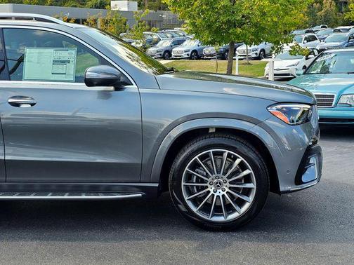 2026 Mercedes-Benz GLE 450 4MATIC