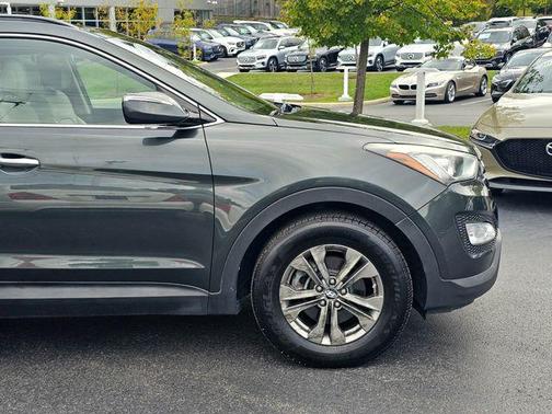 2014 Hyundai Santa Fe Sport 2.4L