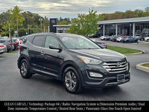 2014 Hyundai Santa Fe Sport 2.4L