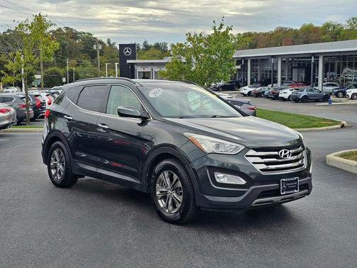 2014 Hyundai Santa Fe Sport 2.4L