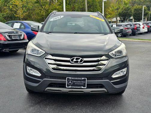 2014 Hyundai Santa Fe Sport 2.4L