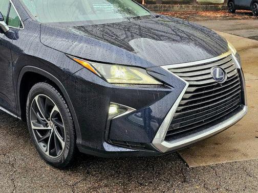 2017 Lexus RX 450h Base