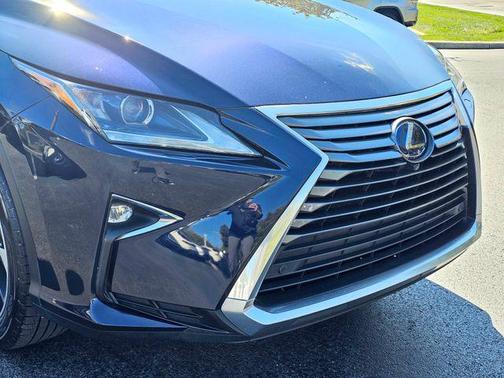 2017 Lexus RX 450h Base