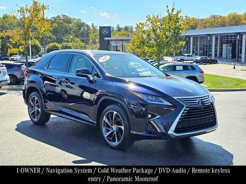 2017 Lexus RX 450h Base