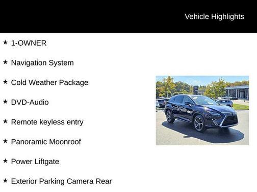 2017 Lexus RX 450h Base