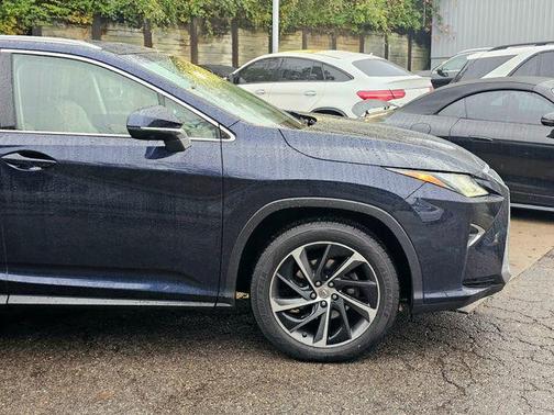 2017 Lexus RX 450h Base