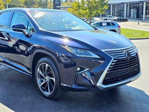 2017 Lexus RX 450h Base