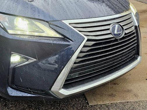2017 Lexus RX 450h Base