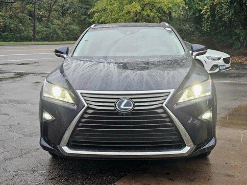 2017 Lexus RX 450h Base