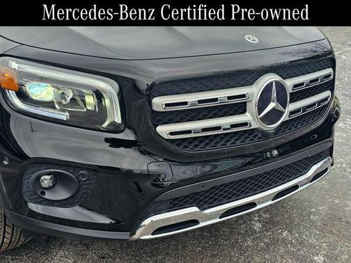 2023 Mercedes-Benz GLB 250 4MATIC