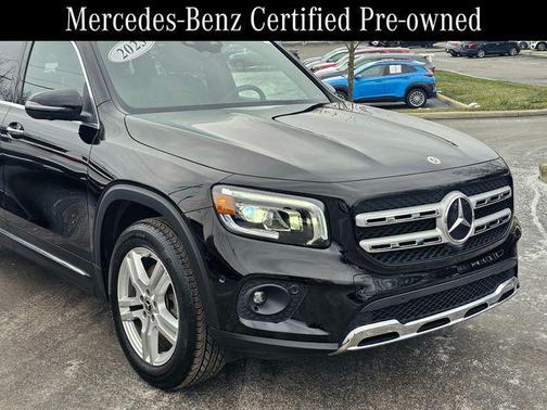 2023 Mercedes-Benz GLB 250 4MATIC