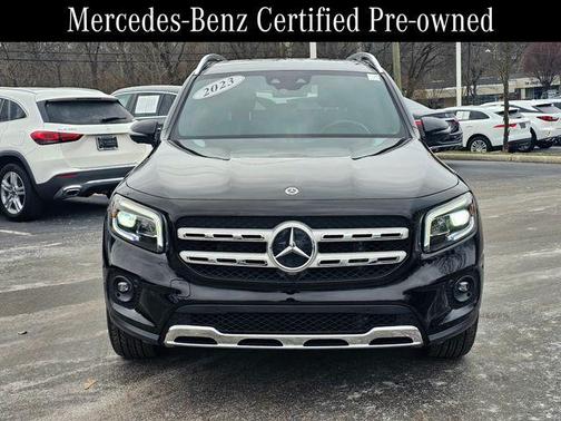 2023 Mercedes-Benz GLB 250 4MATIC