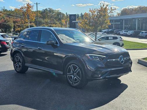 2025 Mercedes-Benz GLC 300 4MATIC