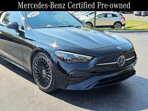 2025 Mercedes-Benz CLE 300 4MATIC Cabriolet