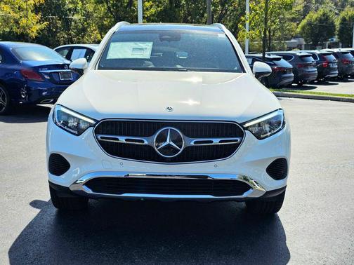 2026 Mercedes-Benz GLC 300 4MATIC