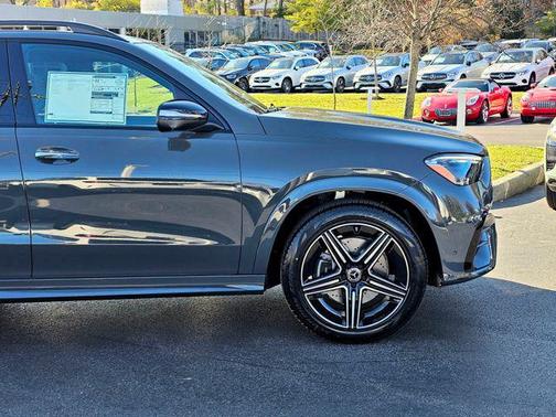 2026 Mercedes-Benz GLE 350 4MATIC