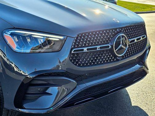 2026 Mercedes-Benz GLE 350 4MATIC