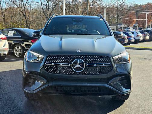 2026 Mercedes-Benz GLE 350 4MATIC