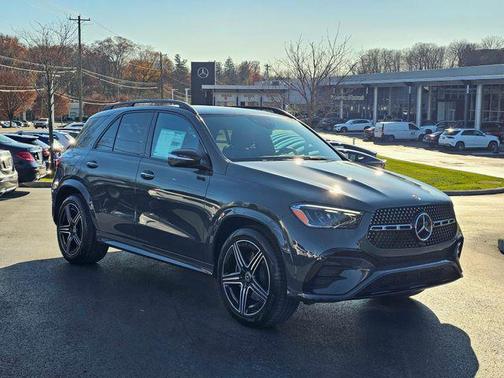 2026 Mercedes-Benz GLE 350 4MATIC
