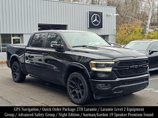 2020 RAM 1500 Laramie