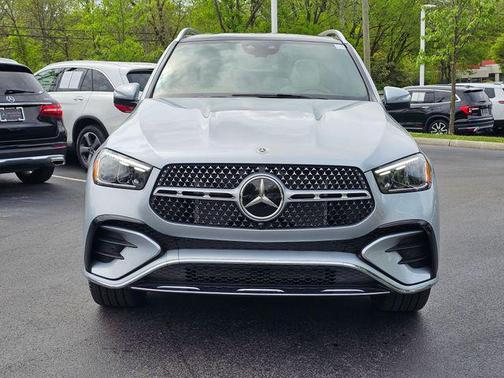2025 Mercedes-Benz GLE 350 4MATIC