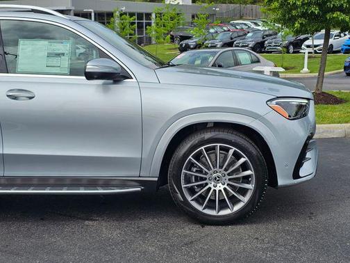 2025 Mercedes-Benz GLE 350 4MATIC