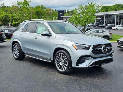 2025 Mercedes-Benz GLE 350 4MATIC