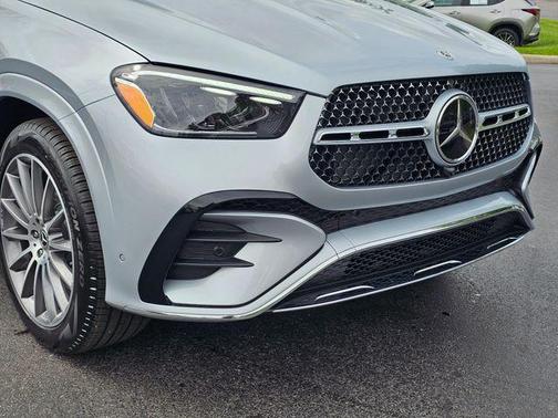 2025 Mercedes-Benz GLE 350 4MATIC