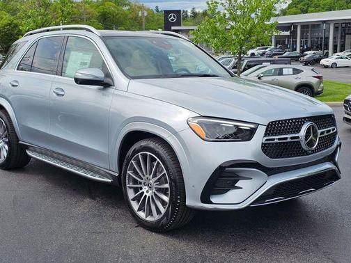 2025 Mercedes-Benz GLE 350 4MATIC