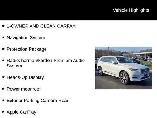 2023 Volvo XC90 B6 Ultimate 7-Seater