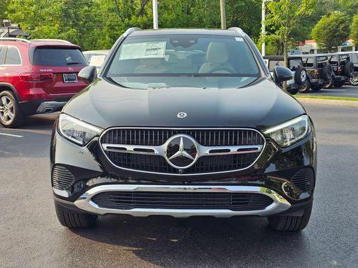 2025 Mercedes-Benz GLC 350e Base
