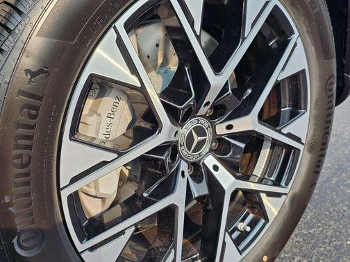 2025 Mercedes-Benz GLC 350e Base