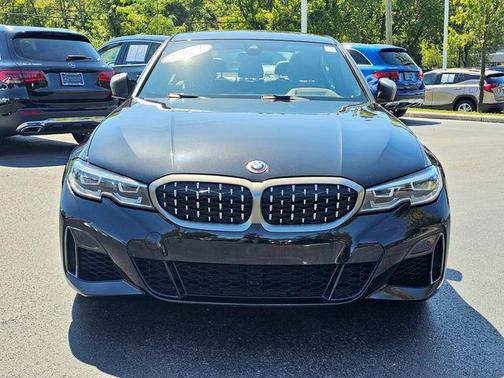 2021 BMW M340 i xDrive