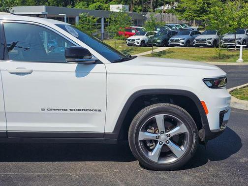 2022 Jeep Grand Cherokee L Limited
