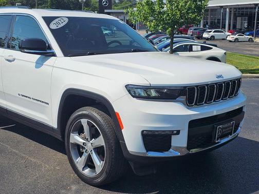 2022 Jeep Grand Cherokee L Limited