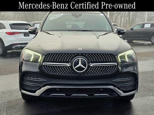 2023 Mercedes-Benz GLE 350 4MATIC