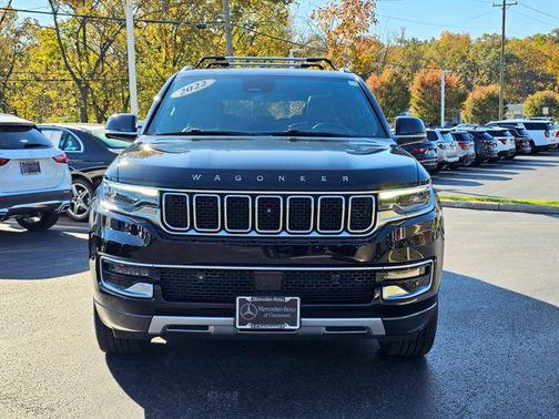 2022 Jeep Wagoneer Series II 4x4
