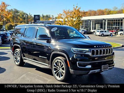 2022 Jeep Wagoneer Series II 4x4