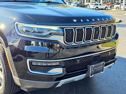 2022 Jeep Wagoneer Series II 4x4