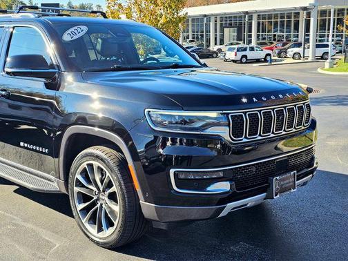 2022 Jeep Wagoneer Series II 4x4