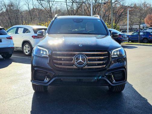 2026 Mercedes-Benz GLS 450 4MATIC