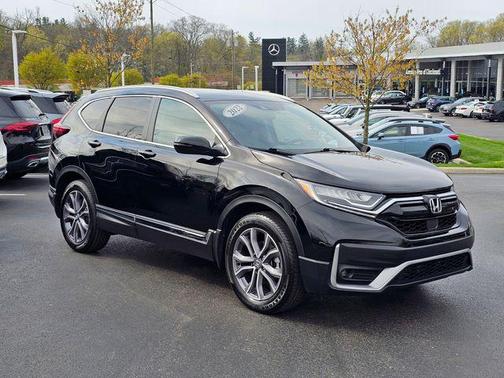 2022 Honda CR-V AWD Touring