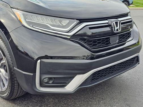 2022 Honda CR-V AWD Touring