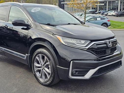 2022 Honda CR-V AWD Touring