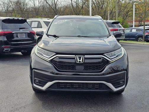 2022 Honda CR-V AWD Touring