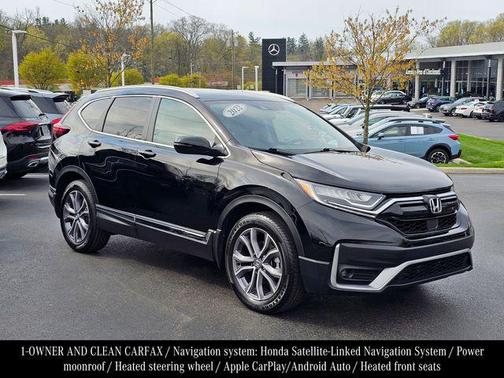 2022 Honda CR-V AWD Touring