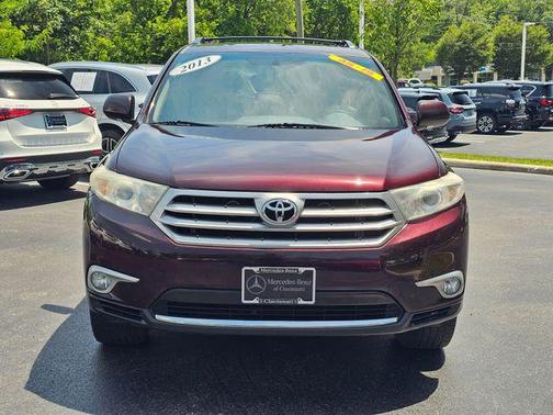 2013 Toyota Highlander Limited