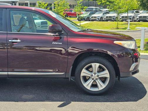 2013 Toyota Highlander Limited